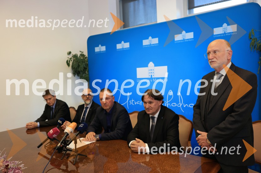 Univerza Maribor, novi rektor je Dean Korošak