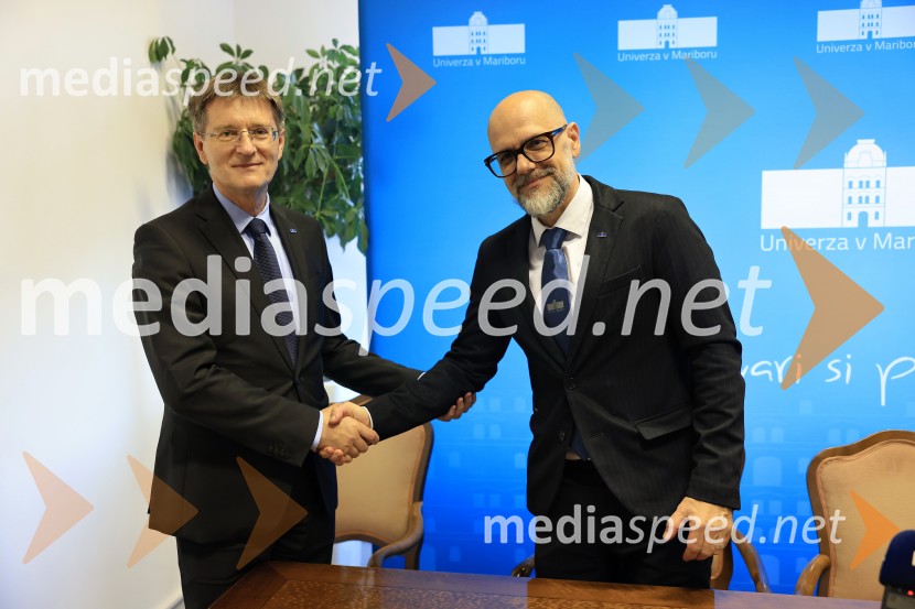 Univerza Maribor, novi rektor je Dean Korošak