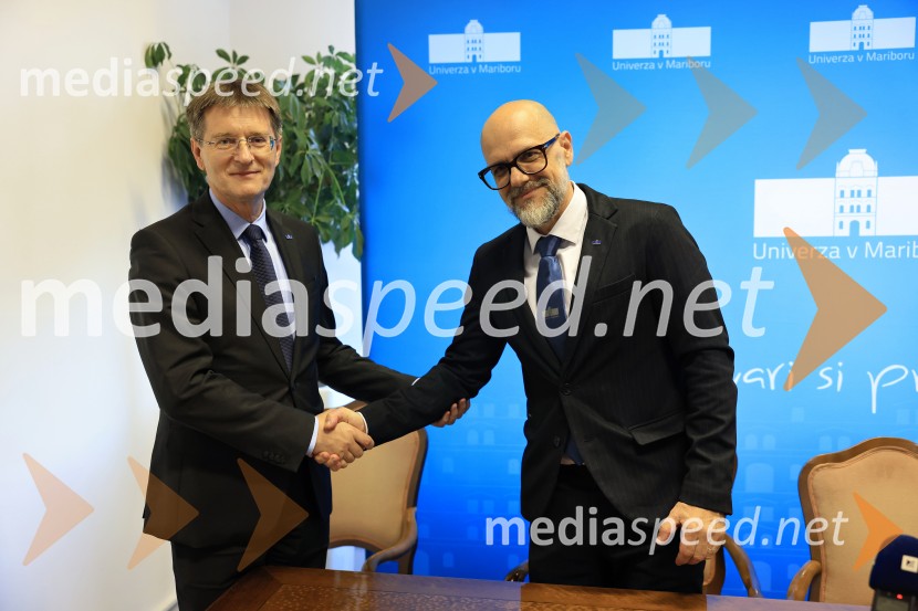 Univerza Maribor, novi rektor je Dean Korošak