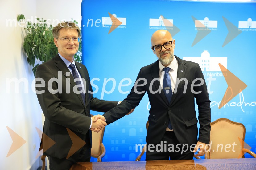 Univerza Maribor, novi rektor je Dean Korošak
