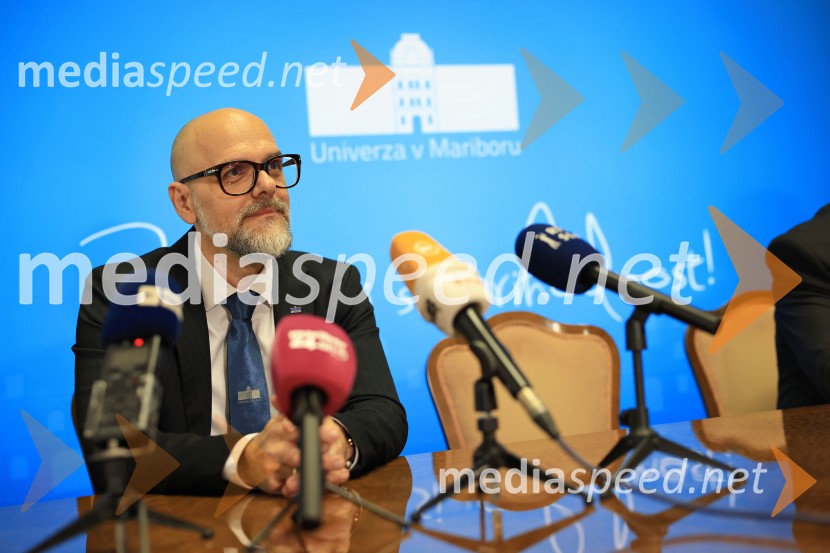 Univerza Maribor, novi rektor je Dean Korošak