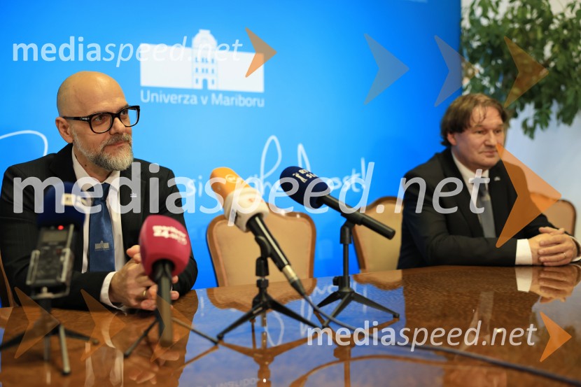 Univerza Maribor, novi rektor je Dean Korošak