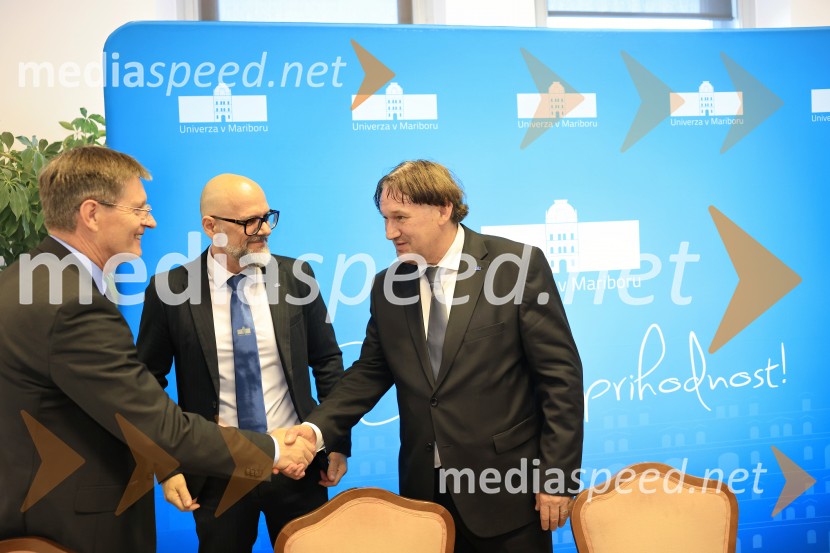 Univerza Maribor, novi rektor je Dean Korošak