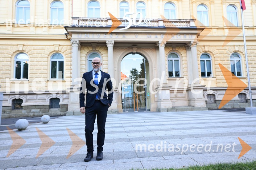 Univerza Maribor, novi rektor je Dean Korošak