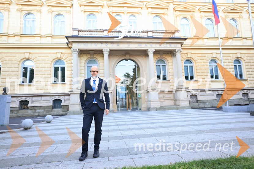 Univerza Maribor, novi rektor je Dean Korošak