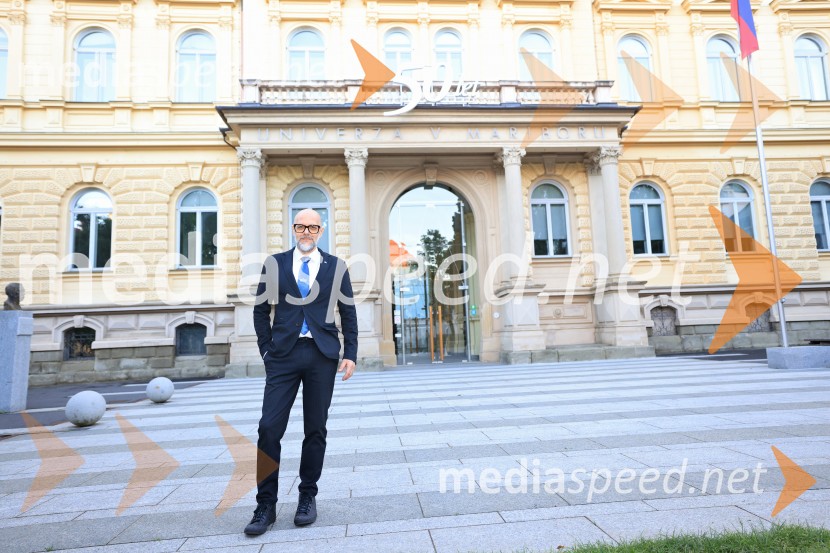 Univerza Maribor, novi rektor je Dean Korošak