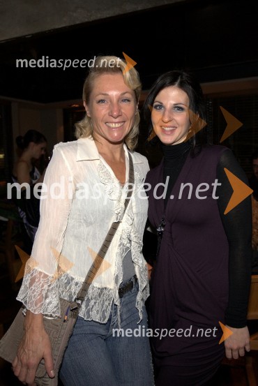 Mojca Horvat, plesna koreografinja in ...Broadway, muzikal