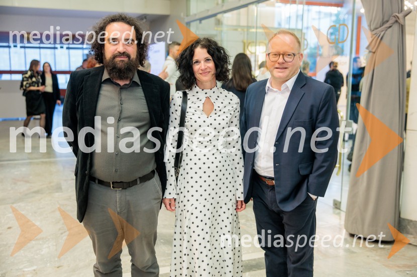 Simfonični orkester iz Basla, Cankarjev dom
