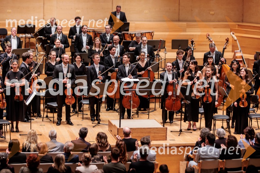 Simfonični orkester iz Basla, Cankarjev dom