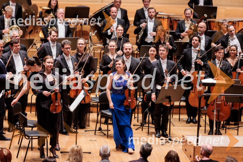 Simfonični orkester iz Basla, Cankarjev dom
