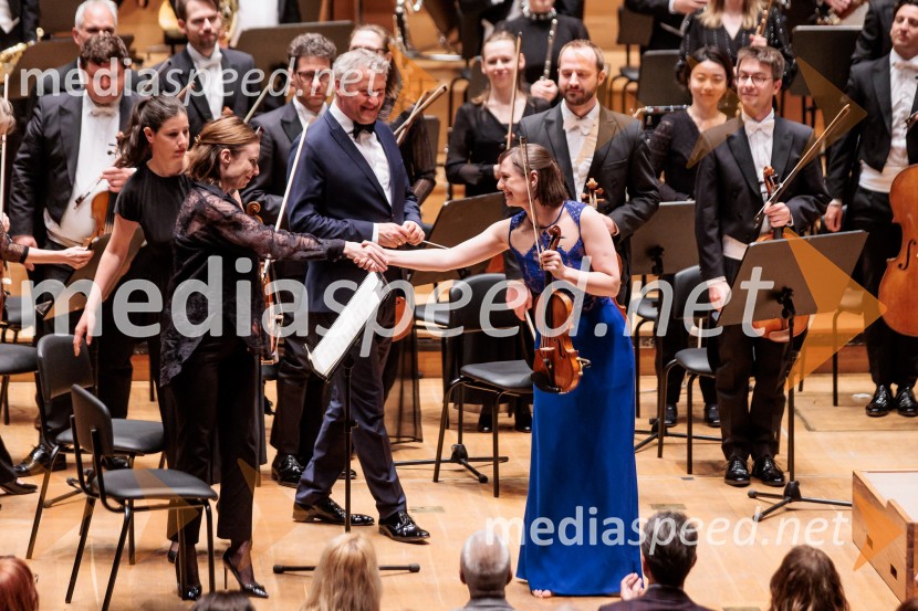 Simfonični orkester iz Basla, Cankarjev dom