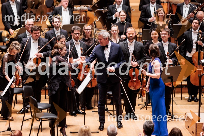 Simfonični orkester iz Basla, Cankarjev dom