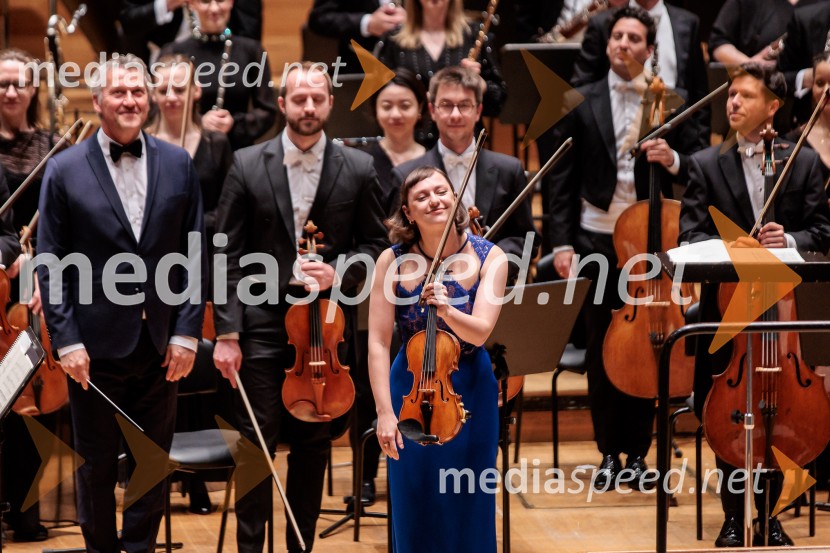 Simfonični orkester iz Basla, Cankarjev dom