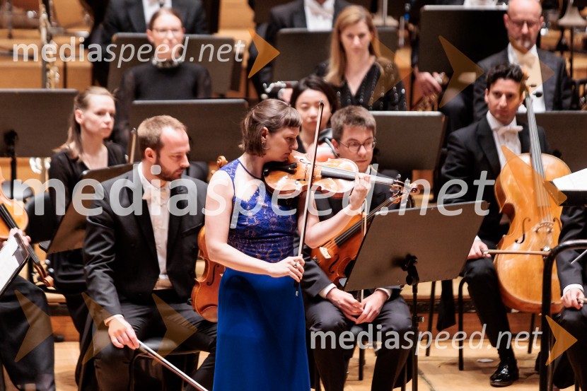 Simfonični orkester iz Basla, Cankarjev dom