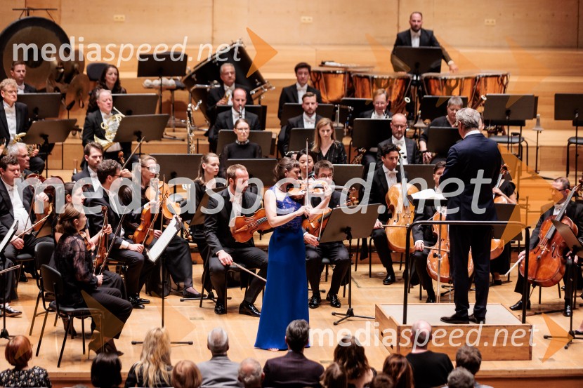 Simfonični orkester iz Basla, Cankarjev dom