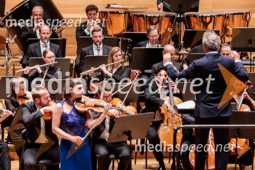 Simfonični orkester iz Basla, Cankarjev dom
