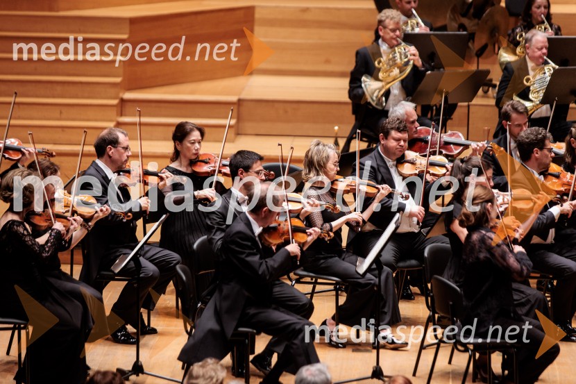 Simfonični orkester iz Basla, Cankarjev dom