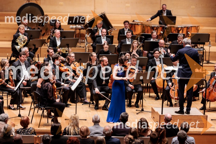 Simfonični orkester iz Basla, Cankarjev dom