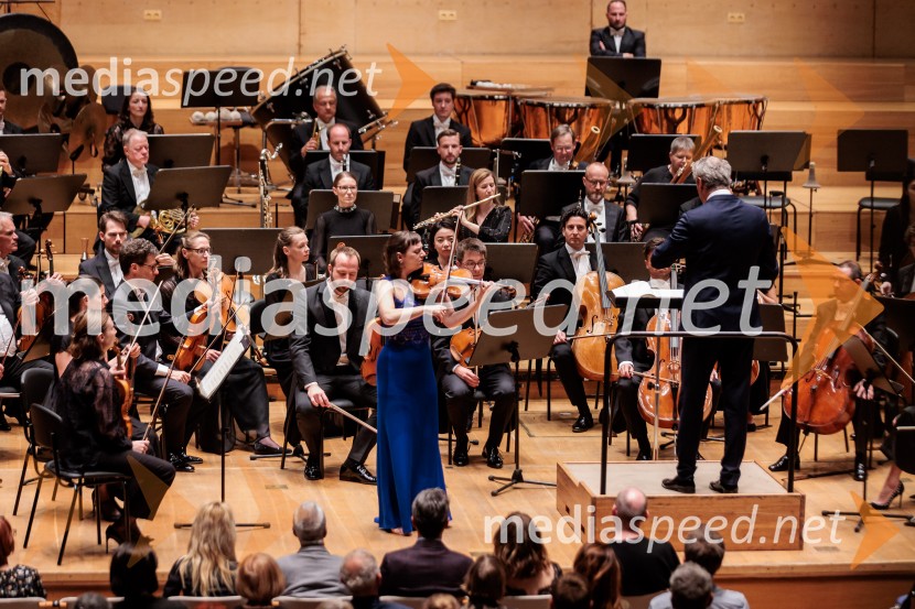Simfonični orkester iz Basla, Cankarjev dom