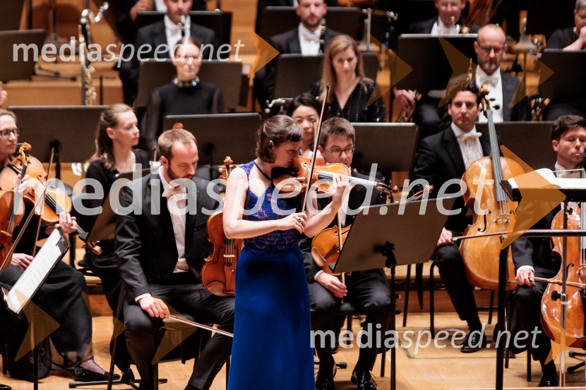 Simfonični orkester iz Basla, Cankarjev dom