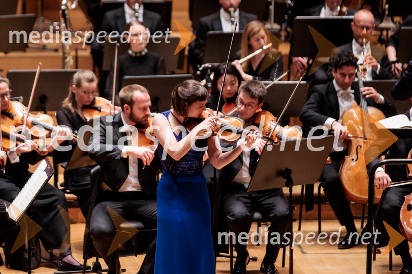 Simfonični orkester iz Basla, Cankarjev dom