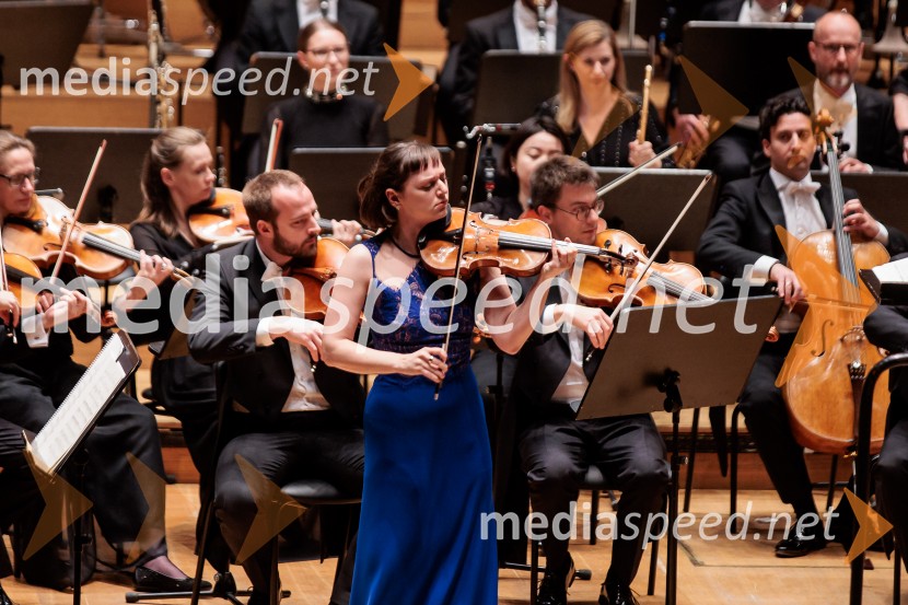 Simfonični orkester iz Basla, Cankarjev dom