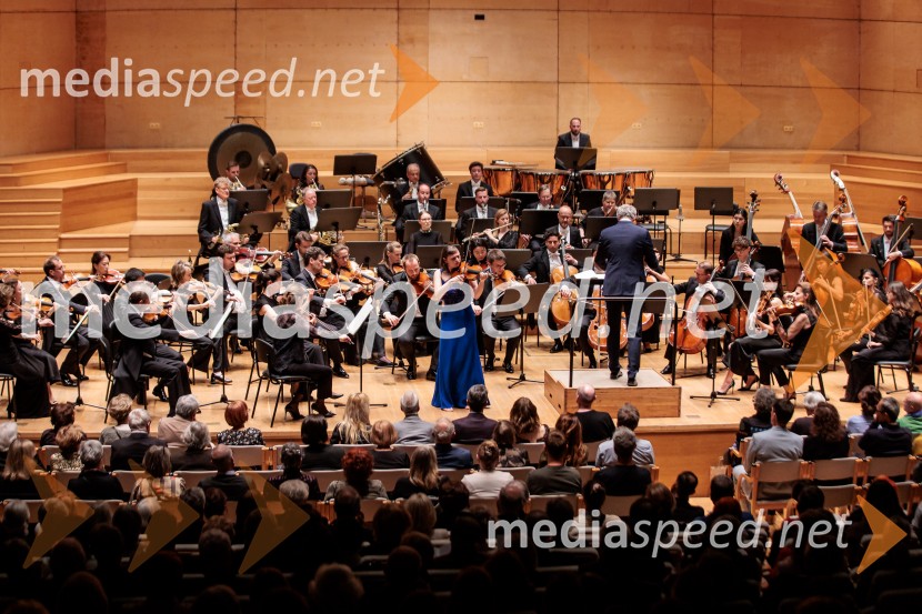 Simfonični orkester iz Basla, Cankarjev dom