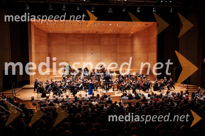 Simfonični orkester iz Basla, Cankarjev dom