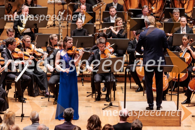 Simfonični orkester iz Basla, Cankarjev dom