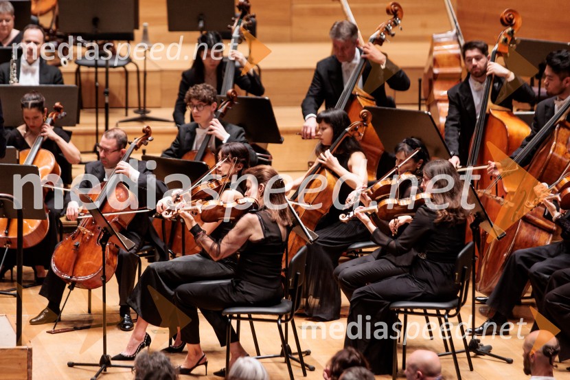 Simfonični orkester iz Basla, Cankarjev dom