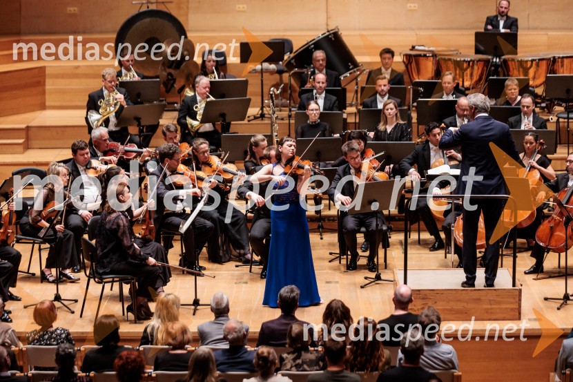 Simfonični orkester iz Basla, Cankarjev dom