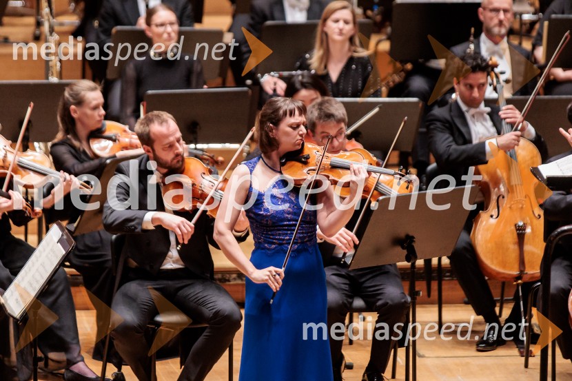 Simfonični orkester iz Basla, Cankarjev dom
