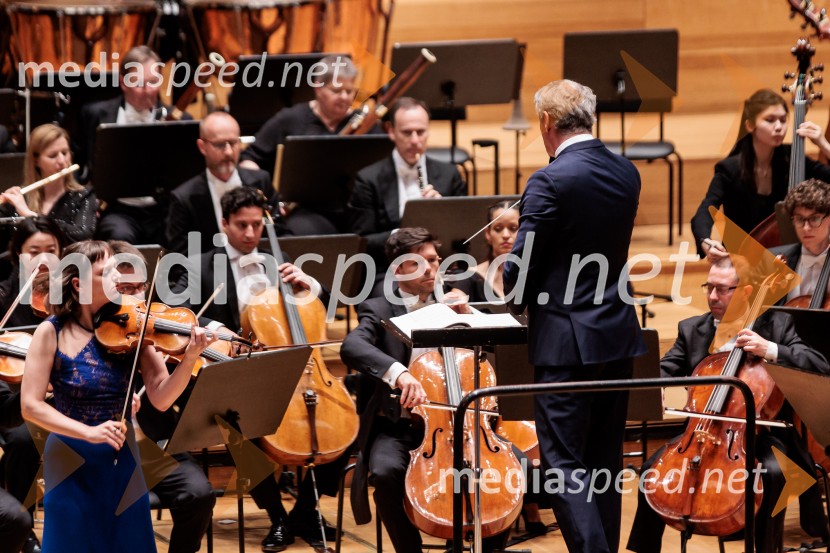 Simfonični orkester iz Basla, Cankarjev dom