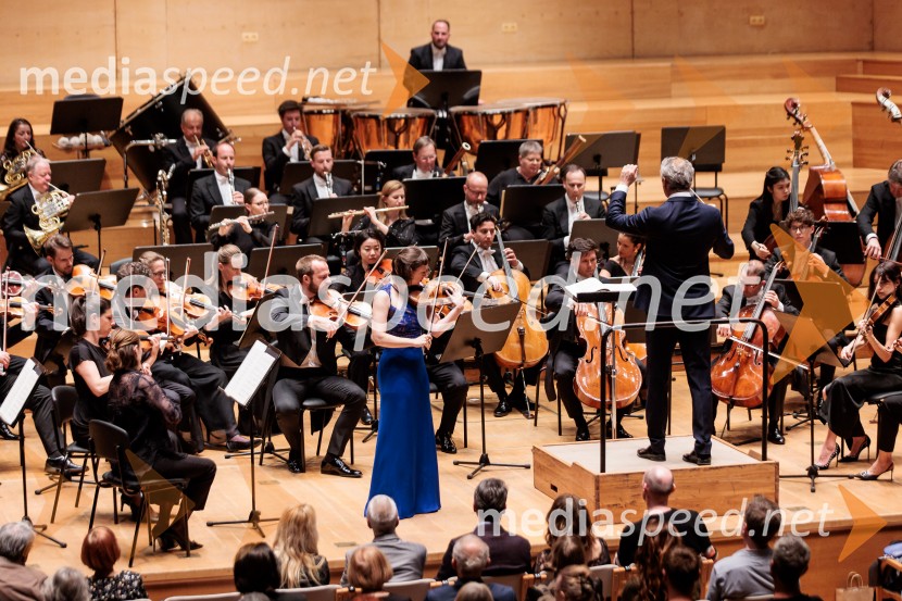 Simfonični orkester iz Basla, Cankarjev dom