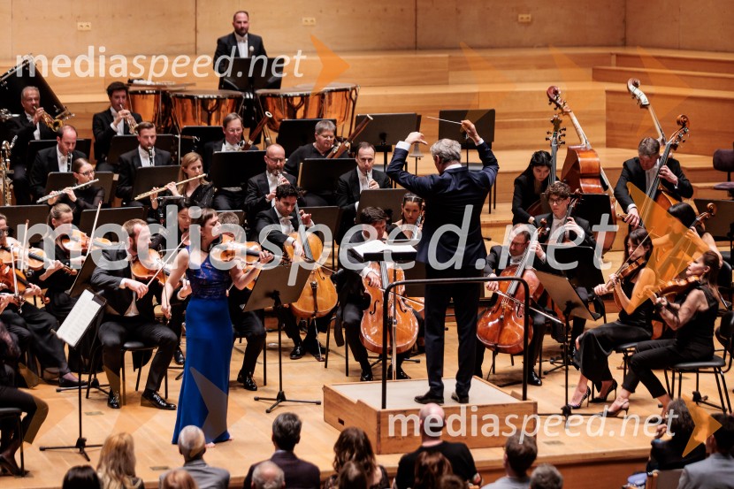 Simfonični orkester iz Basla, Cankarjev dom