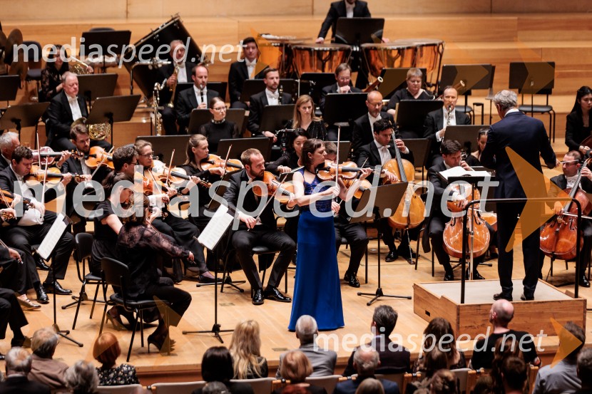 Simfonični orkester iz Basla, Cankarjev dom