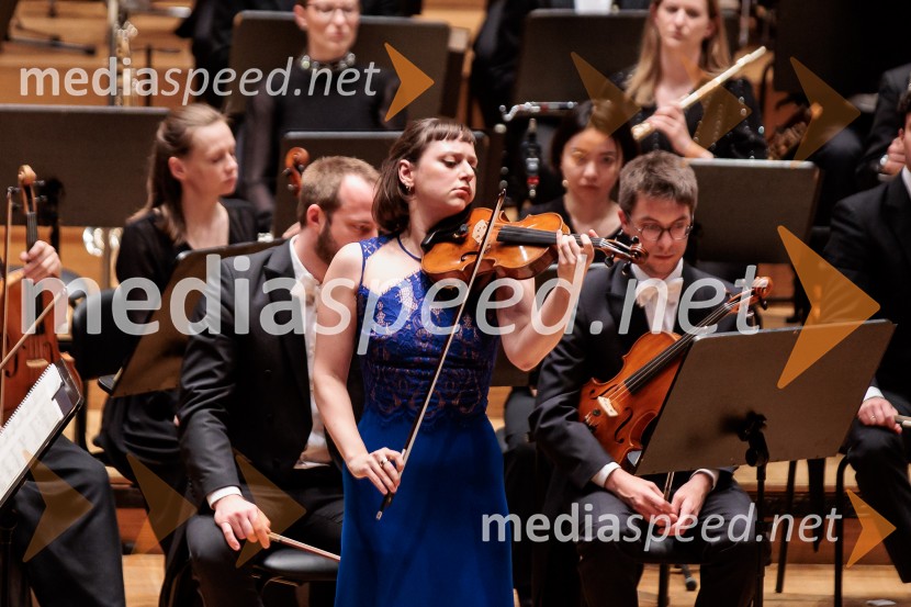 Simfonični orkester iz Basla, Cankarjev dom