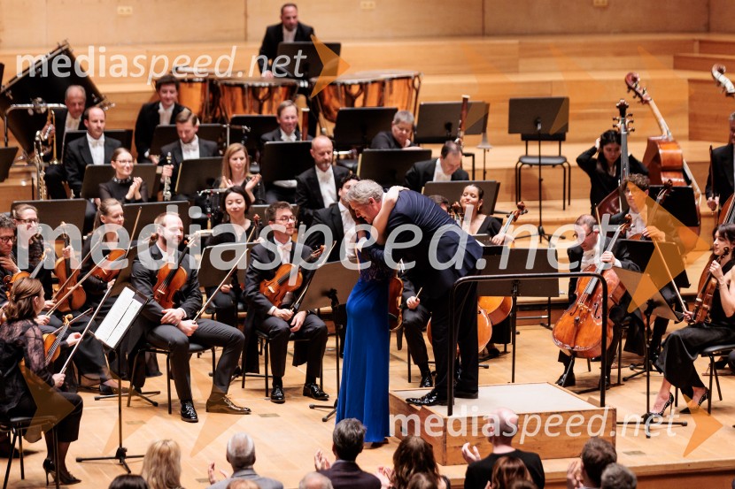 Simfonični orkester iz Basla, Cankarjev dom
