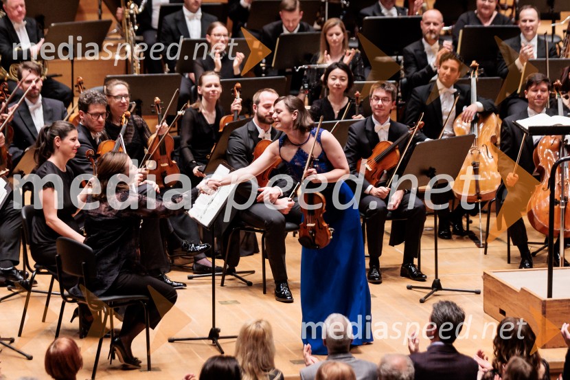Simfonični orkester iz Basla, Cankarjev dom
