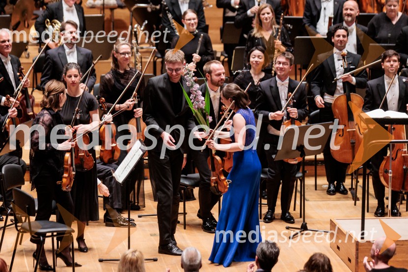 Simfonični orkester iz Basla, Cankarjev dom