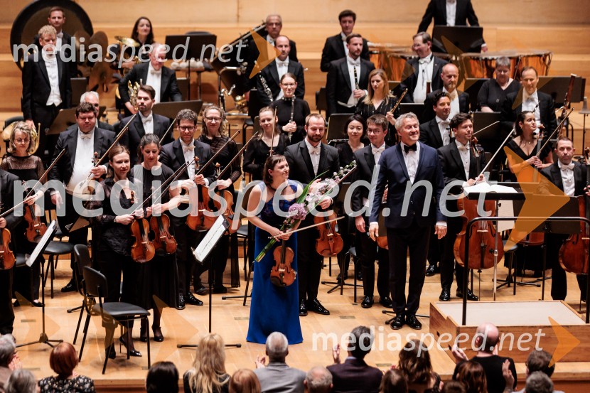 Simfonični orkester iz Basla, Cankarjev dom