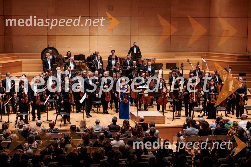 Simfonični orkester iz Basla, Cankarjev dom
