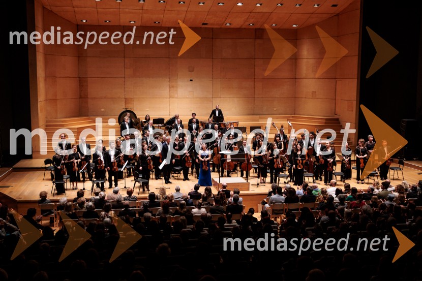Simfonični orkester iz Basla, Cankarjev dom