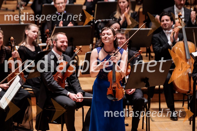 Simfonični orkester iz Basla, Cankarjev dom