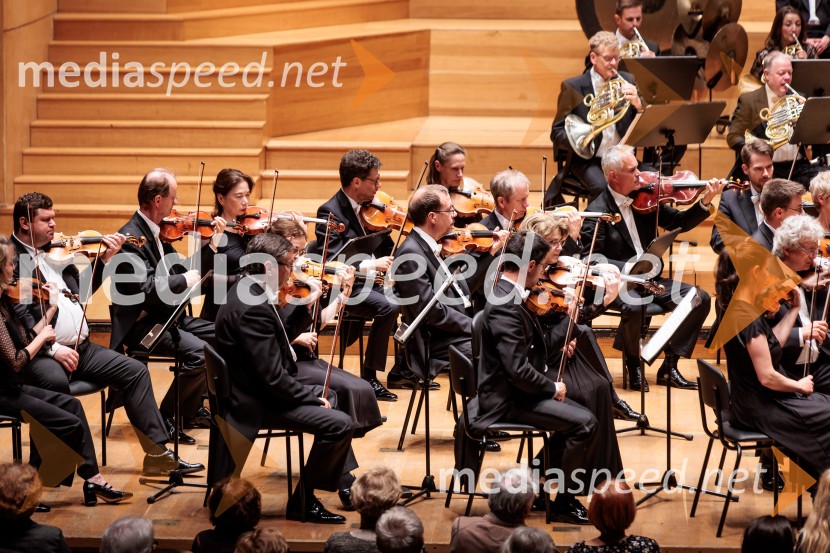 Simfonični orkester iz Basla, Cankarjev dom