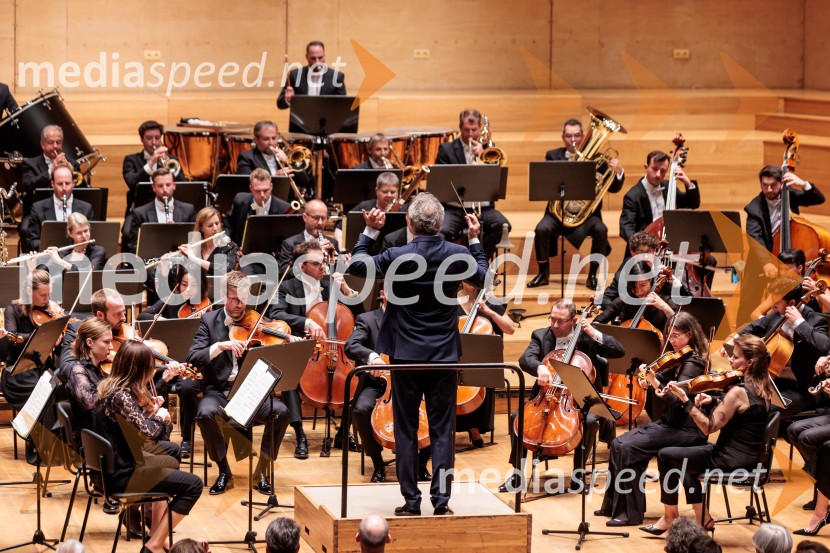 Simfonični orkester iz Basla, Cankarjev dom