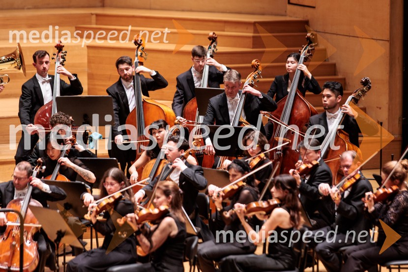 Simfonični orkester iz Basla, Cankarjev dom