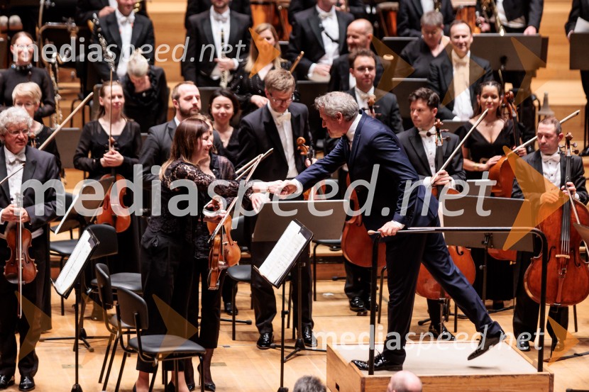 Simfonični orkester iz Basla, Cankarjev dom