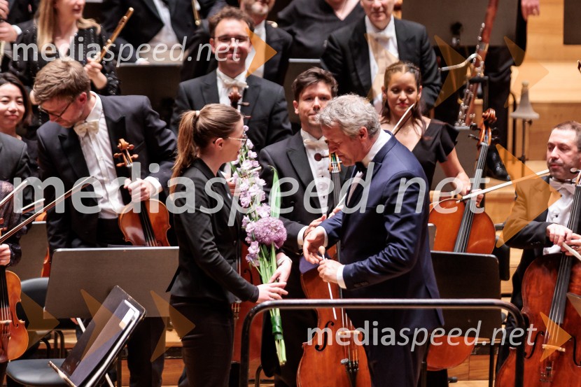 Simfonični orkester iz Basla, Cankarjev dom