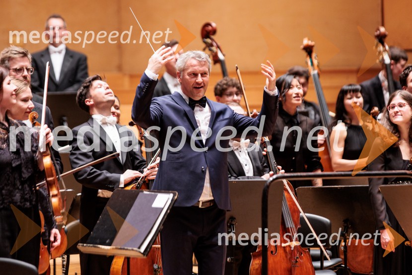 Simfonični orkester iz Basla, Cankarjev dom